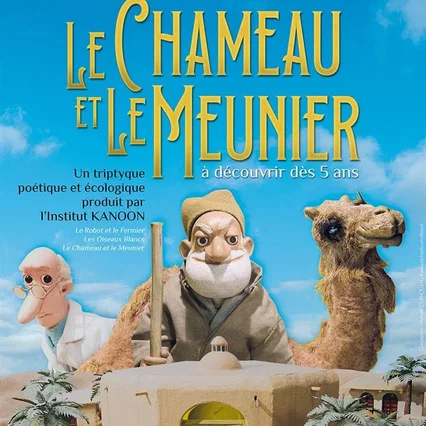 Miniature photo du film : Le Chameau et le meunier