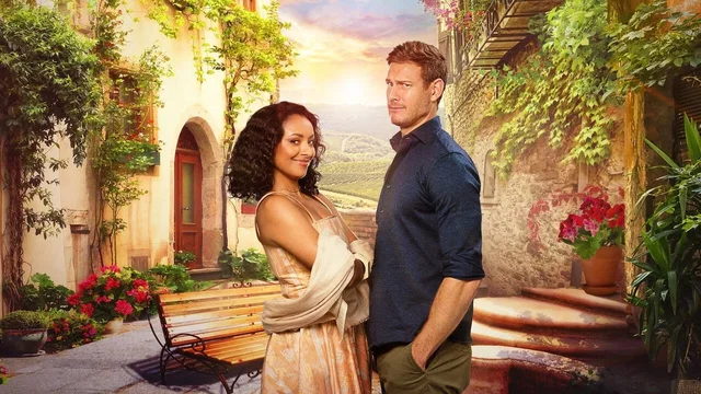 Affiche du film : Love in the Villa