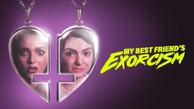 Photo du film : My Best Friend's Exorcism