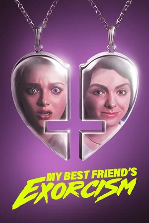 Affiche du film : My Best Friend's Exorcism