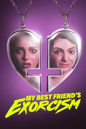 Photo du film : My Best Friend's Exorcism