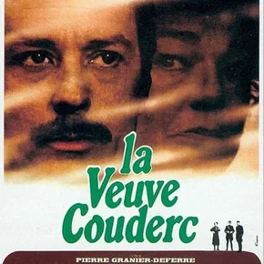 Photo du film : La veuve couderc