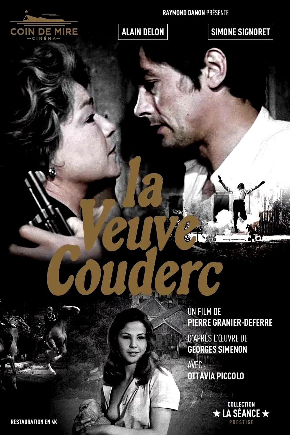 Photo 2 du film : La veuve couderc
