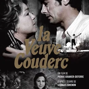 Photo du film : La veuve couderc