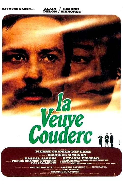 Photo 4 du film : La veuve couderc