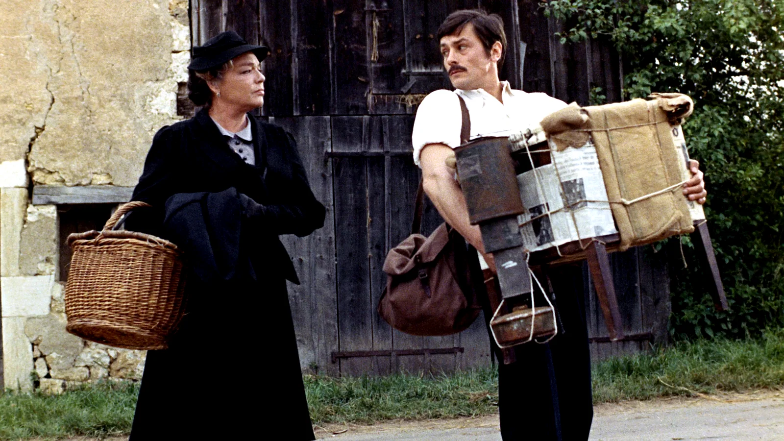 Photo 5 du film : La veuve couderc