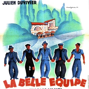 Photo du film : La Belle Équipe