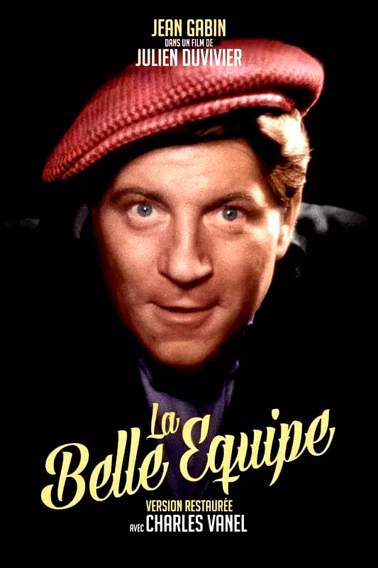 Photo 2 du film : La Belle Équipe