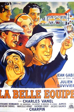 Photo du film : La Belle Équipe