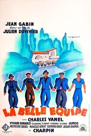 Photo du film : La Belle Équipe