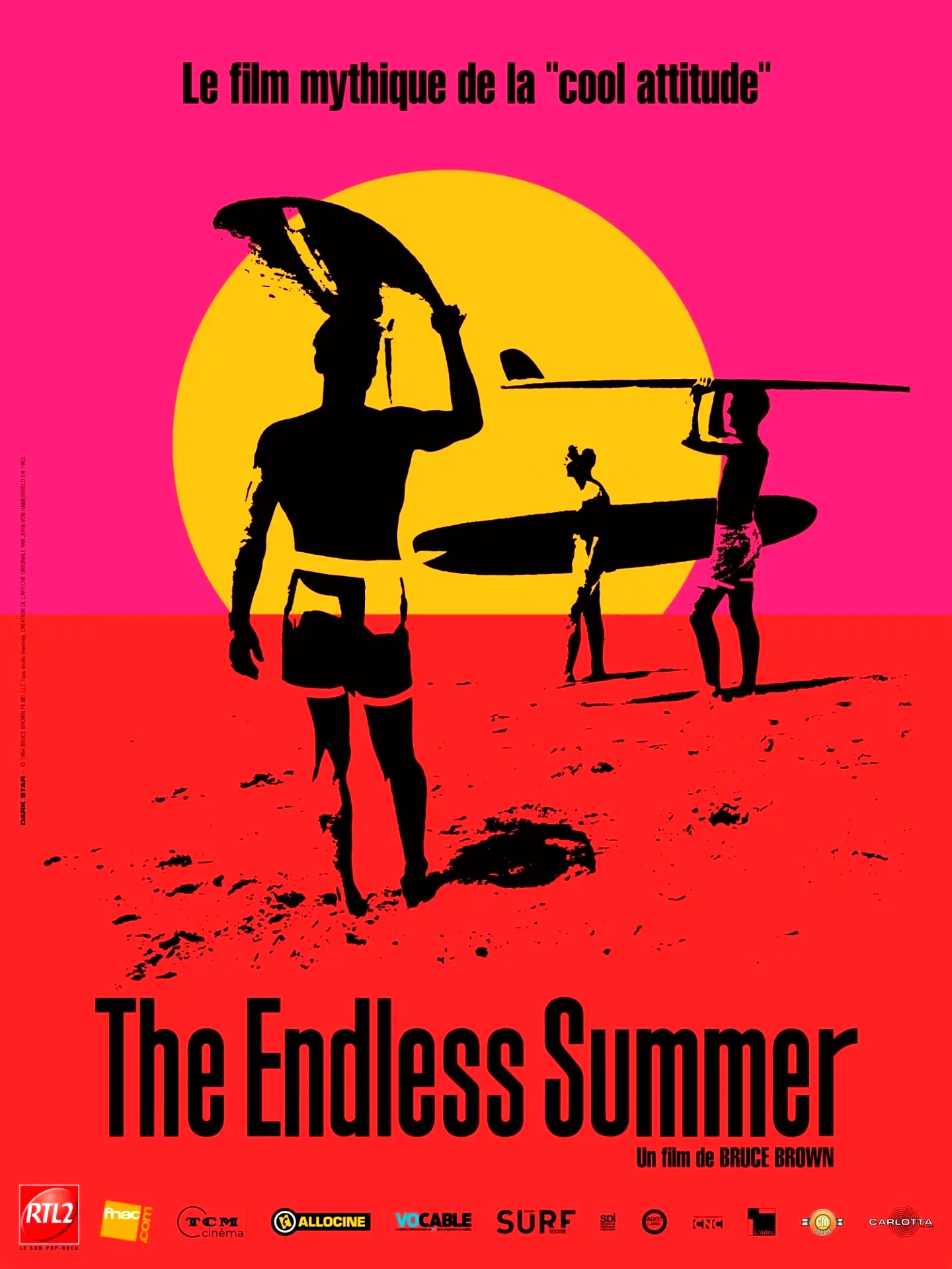 Affiche du film : The Endless Summer
