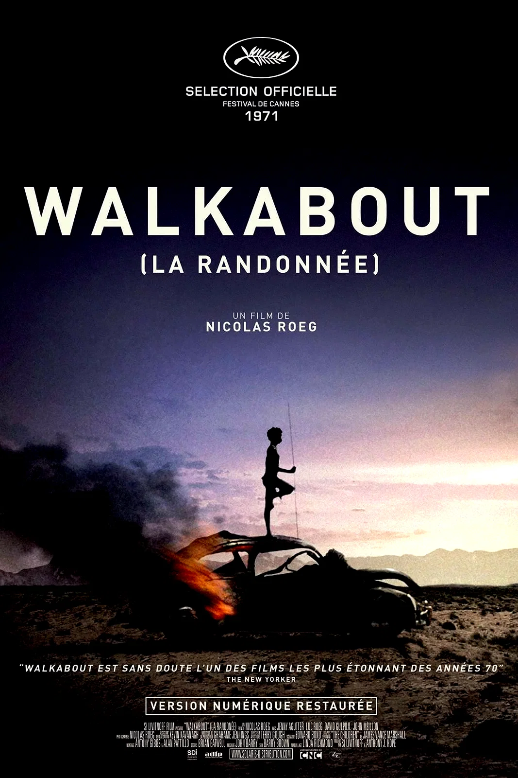 Affiche du film : La randonnée