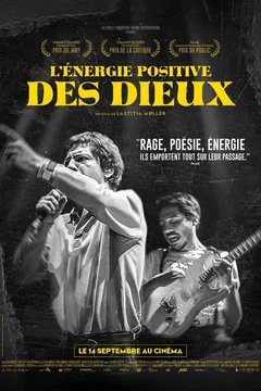 Affiche du film L'énergie positive des dieux