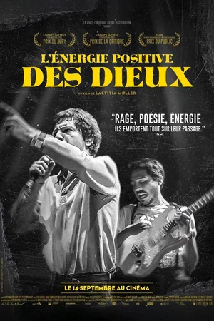 Affiche du film : L'énergie positive des dieux