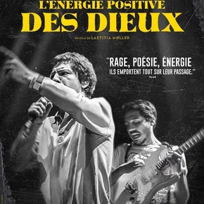 Photo du film : L'énergie positive des dieux
