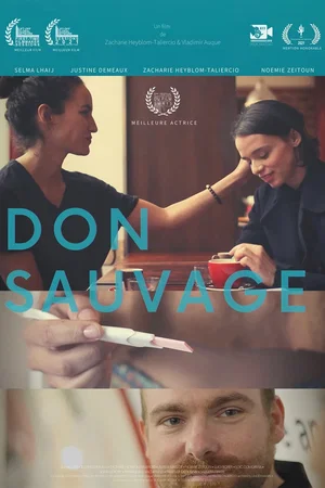 Affiche du film : Don Sauvage