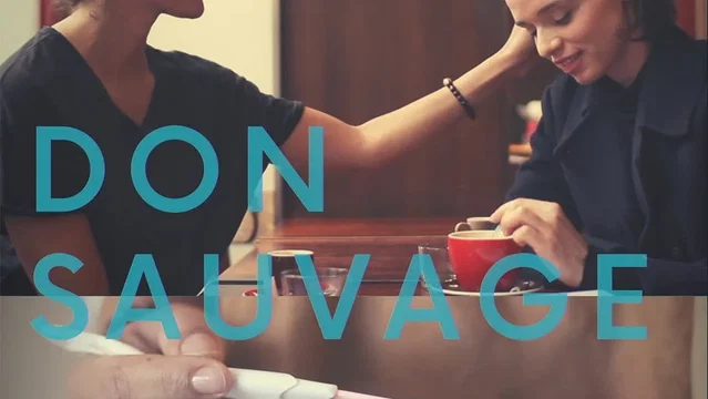 Affiche du film : Don Sauvage