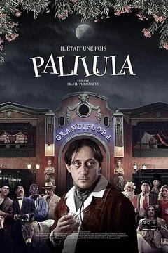 Affiche du film Il était une fois Palilula