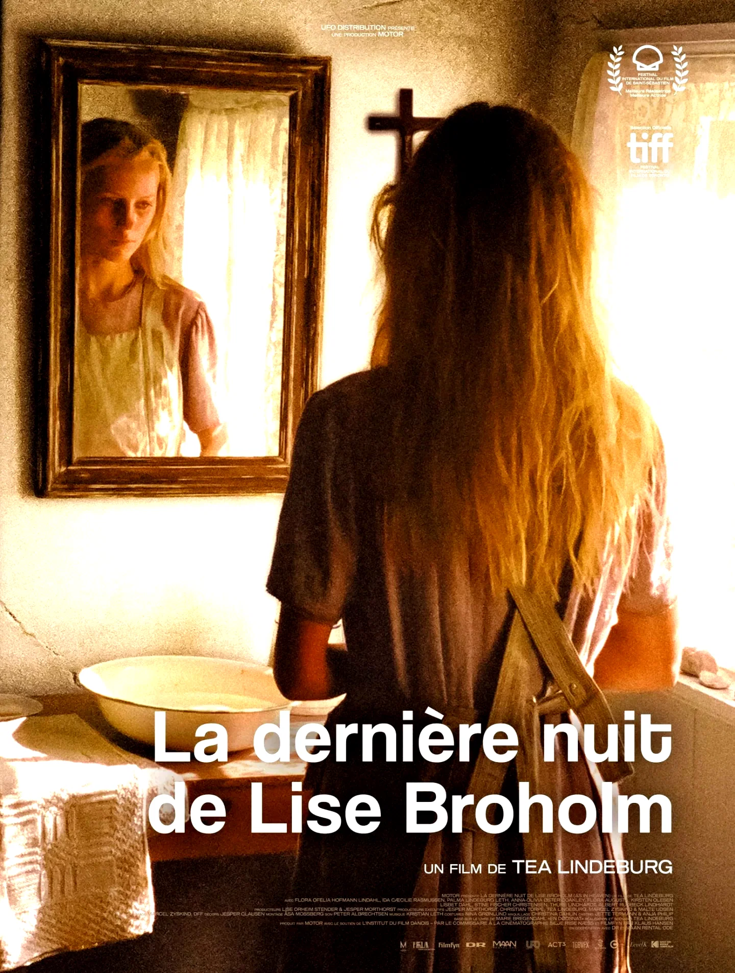 Photo du film : La Dernière nuit de Lise Broholm