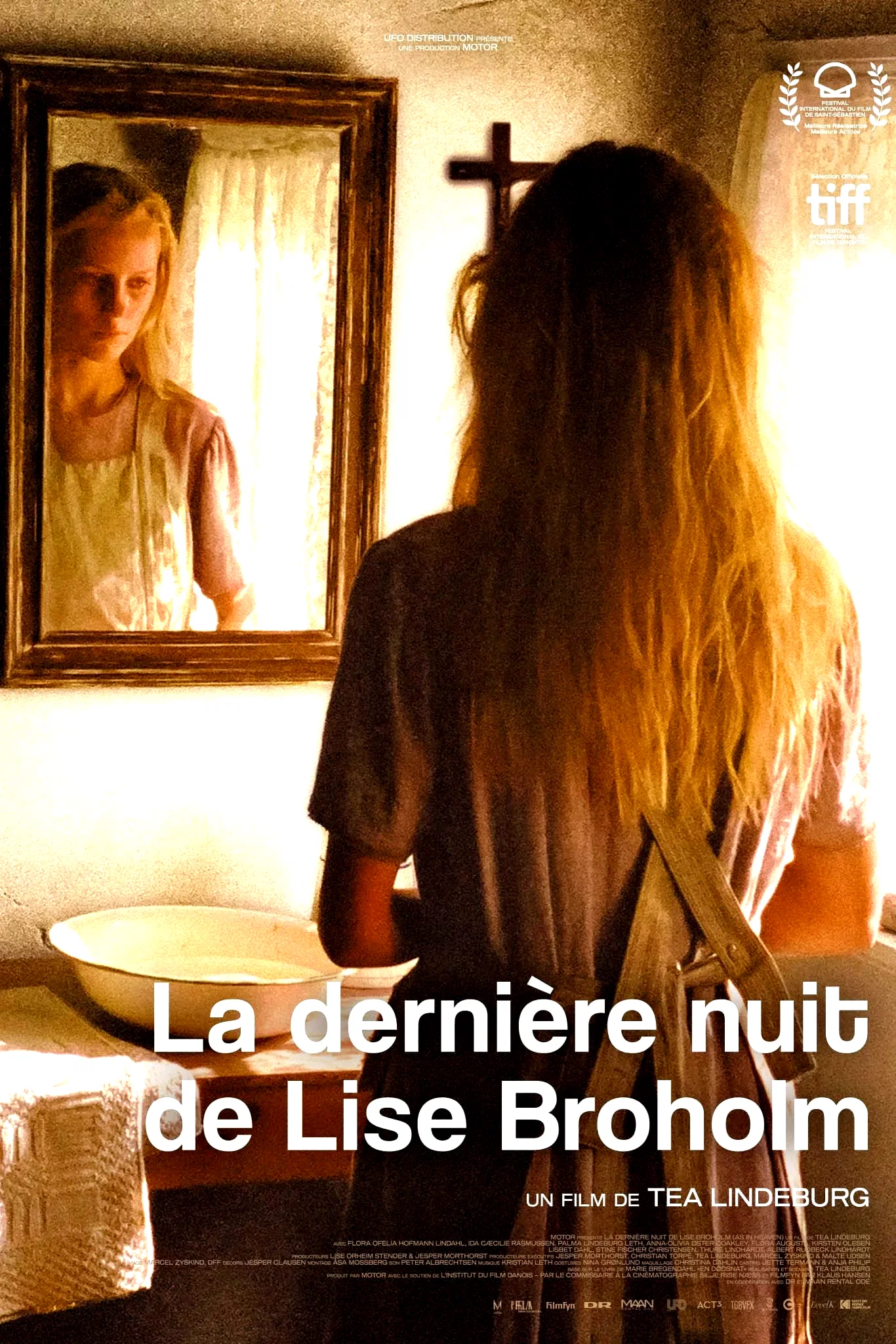 Photo du film : La Dernière nuit de Lise Broholm