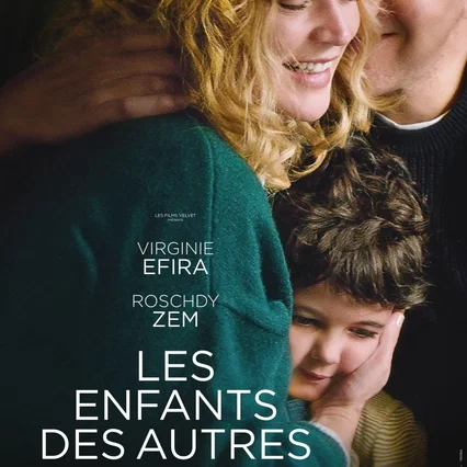Miniature photo du film : Les enfants des autres