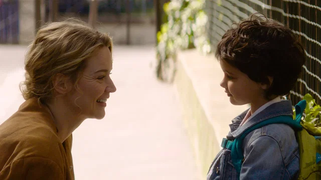 Affiche du film : Les enfants des autres