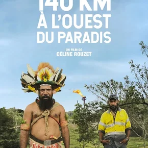 Photo du film : 140 km à l'ouest du paradis
