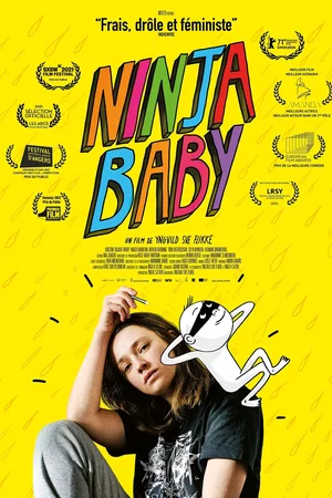 Photo du film : Ninjababy