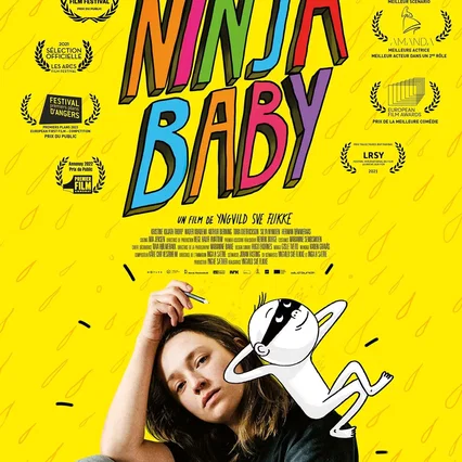 Miniature photo du film : Ninjababy