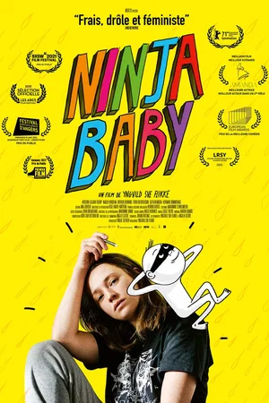 Photo du film : Ninjababy