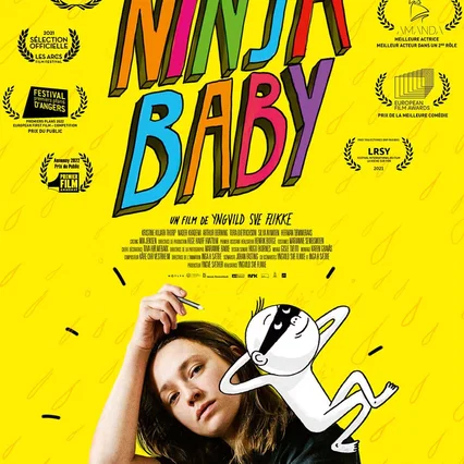 Miniature photo du film : Ninjababy