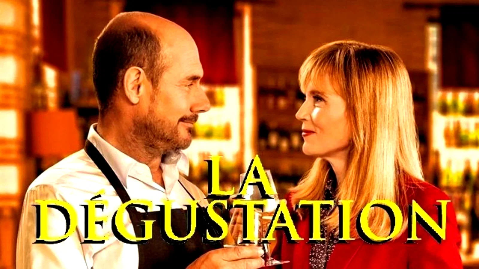 Photo 3 du film : La dégustation