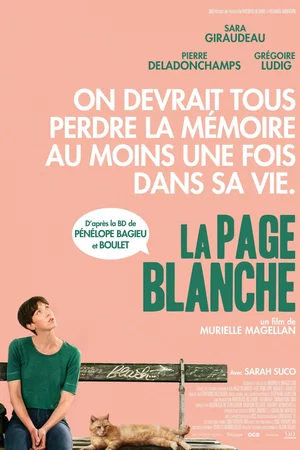Photo du film : La Page Blanche