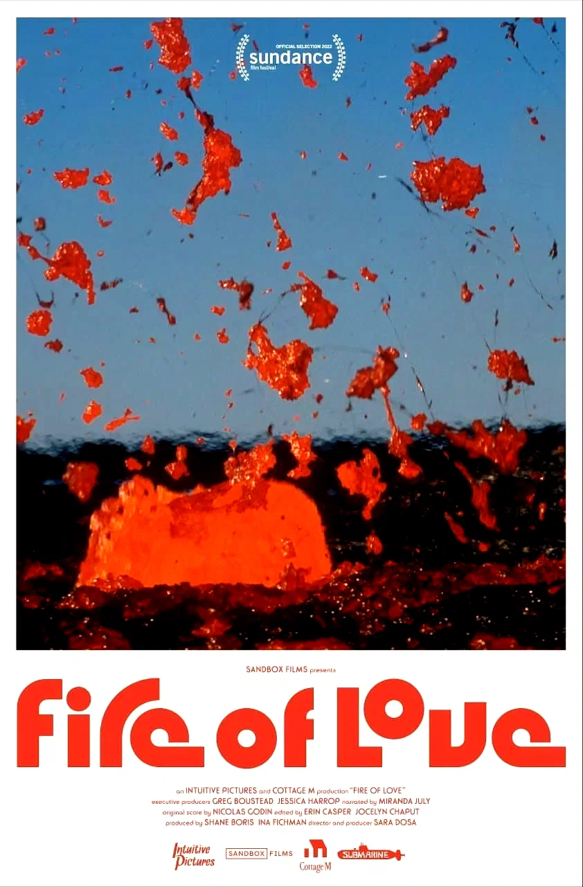 Photo 4 du film : Fire of Love