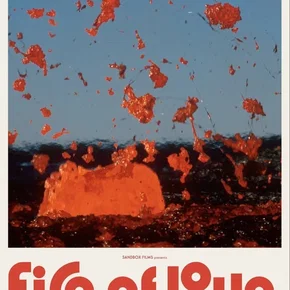 Photo du film : Fire of Love
