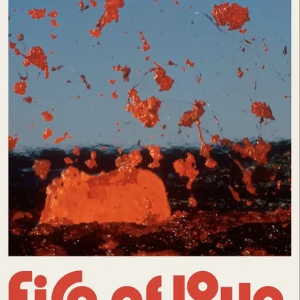 Miniature photo du film : Fire of Love
