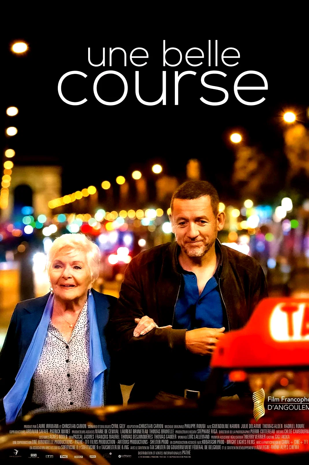 Photo 3 du film : Une belle course