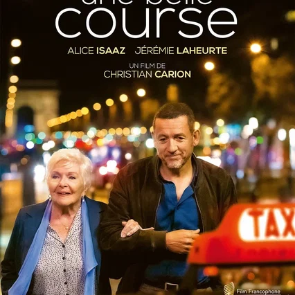 Miniature photo du film : Une belle course