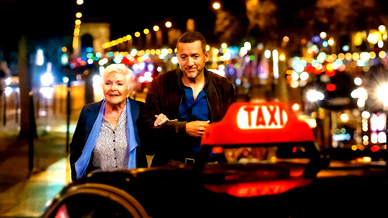 Photo 6 du film : Une belle course