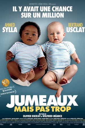 Photo du film : Jumeaux mais pas trop