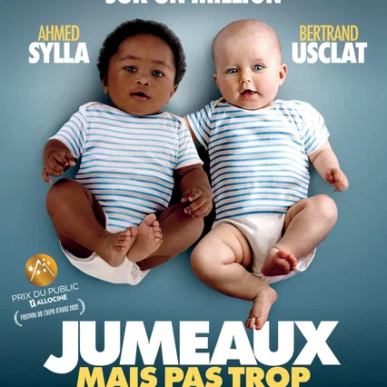 Miniature photo du film : Jumeaux mais pas trop