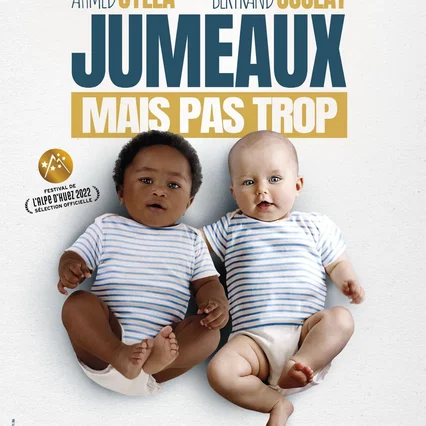 Miniature photo du film : Jumeaux mais pas trop
