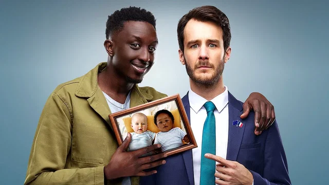 Affiche du film : Jumeaux mais pas trop