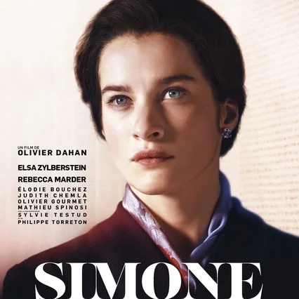 Miniature photo du film : Simone, le voyage du siècle