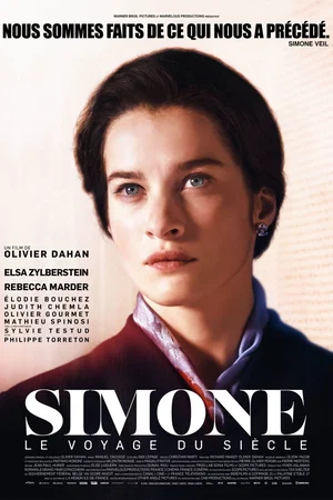 Photo du film : Simone, le voyage du siècle