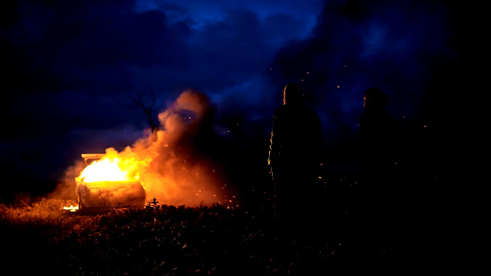 Photo 5 du film : The Stranger