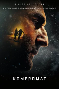 Affiche du film Kompromat