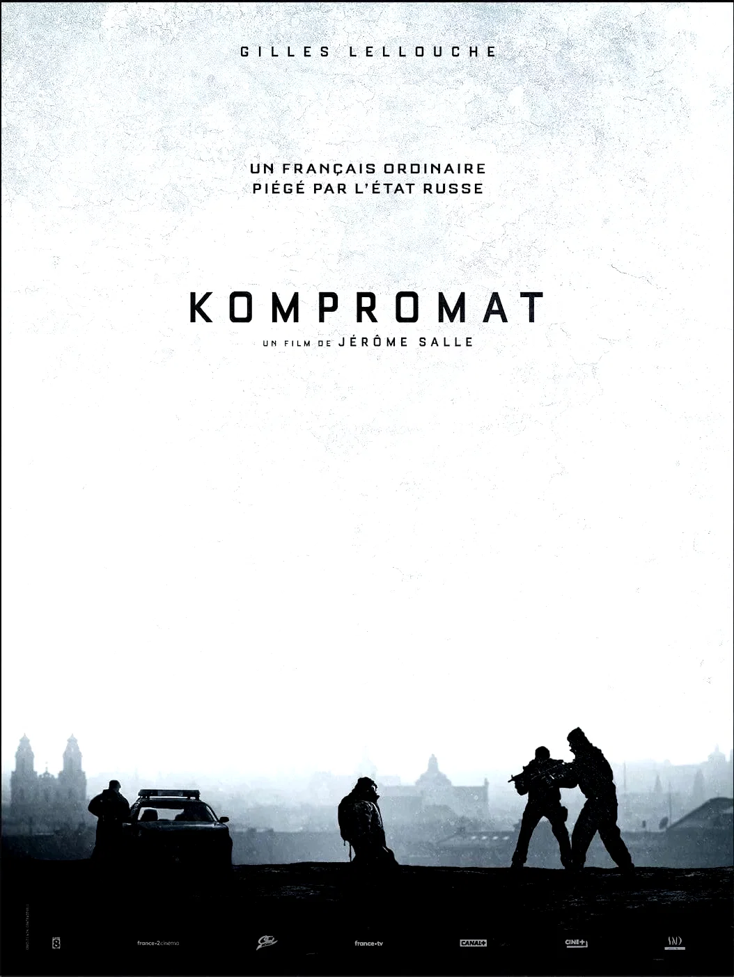 Photo 2 du film : Kompromat
