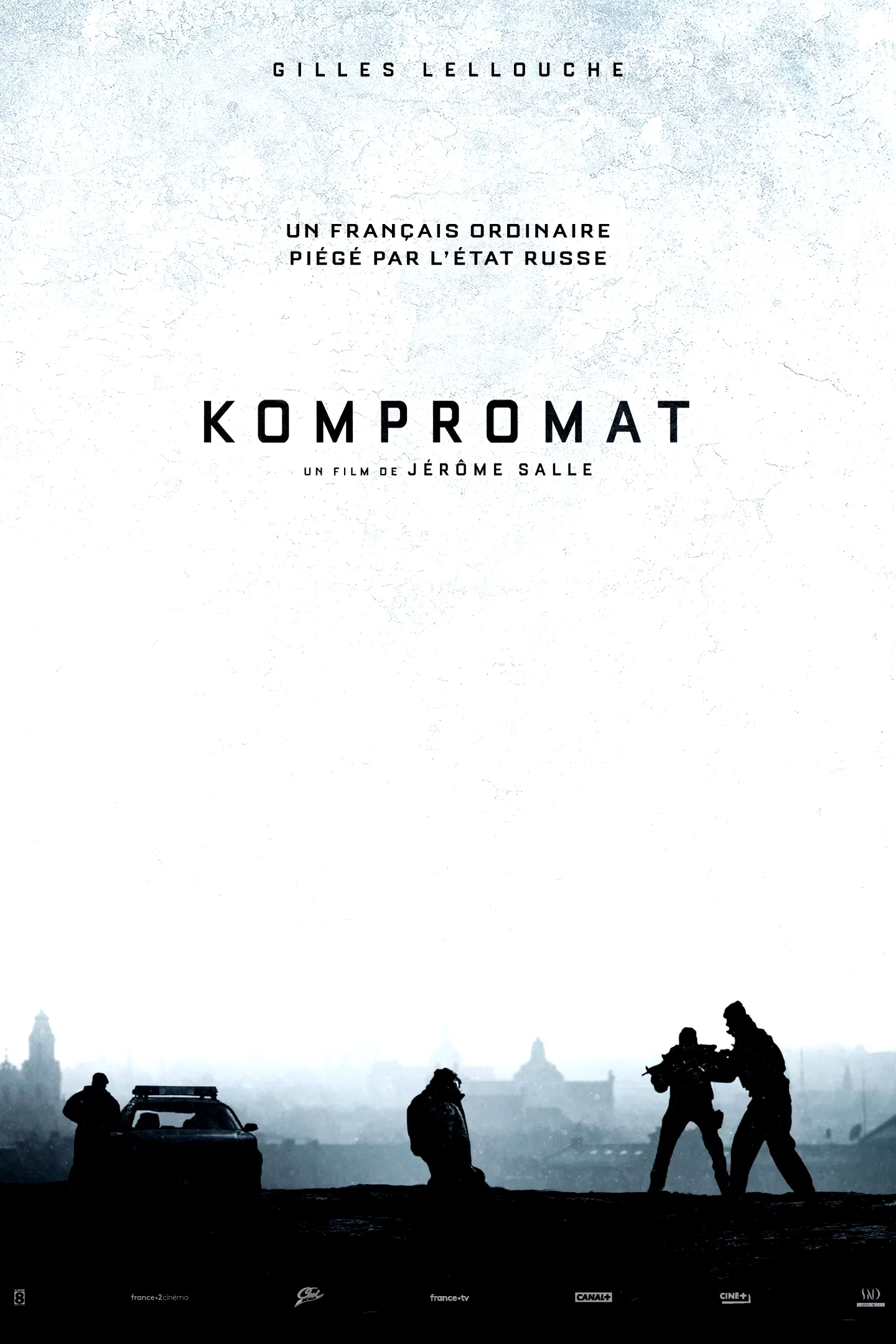 Photo 3 du film : Kompromat