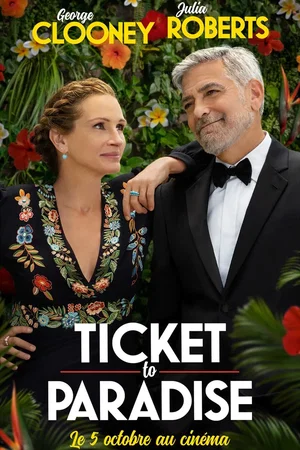 Photo du film : Ticket to Paradise